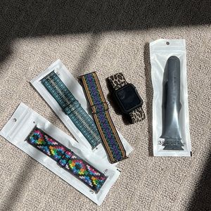 Apple Watch Series 3 + 4 Wristbands